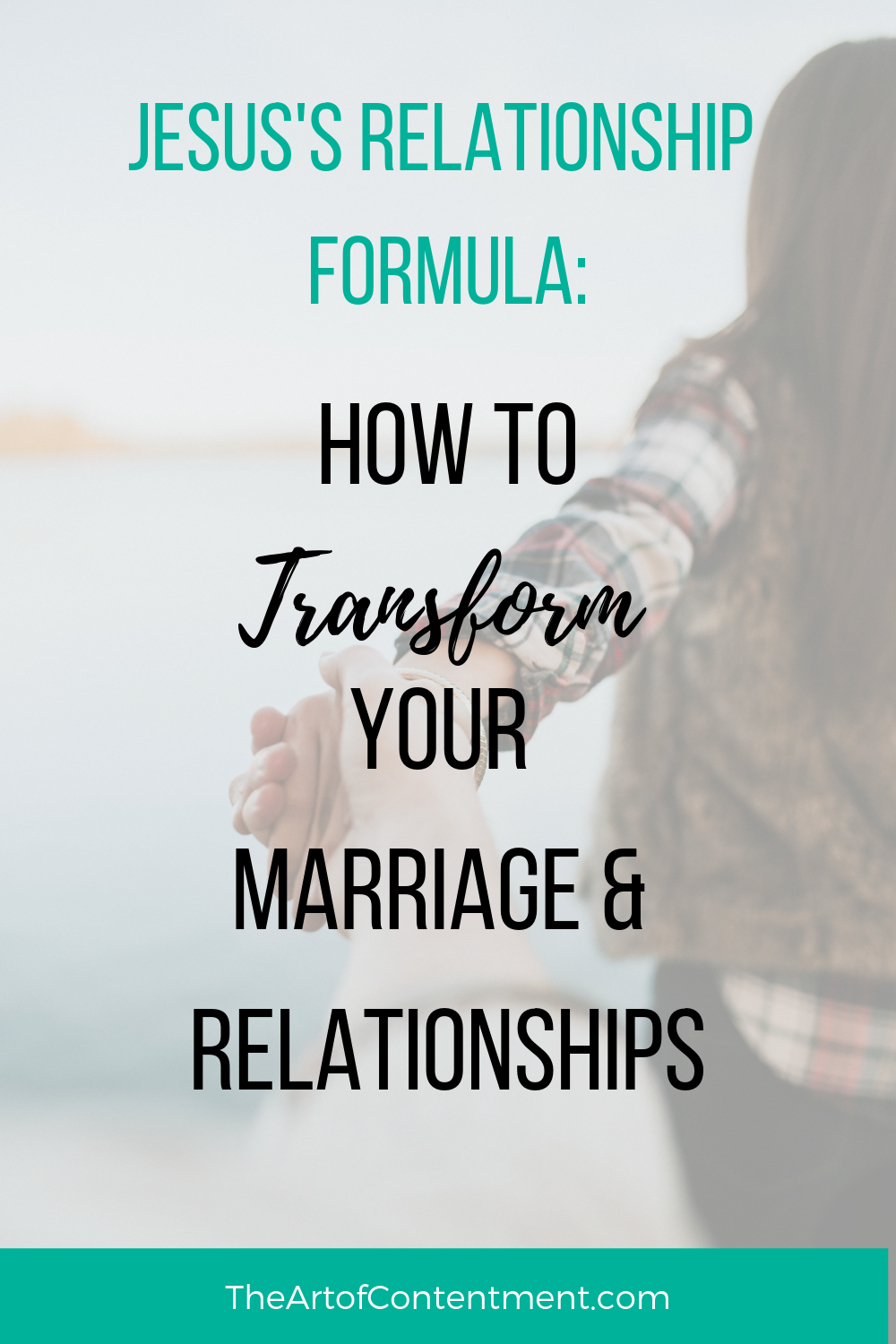 Love your enemy: What if your enemy is someone you love? Transform your relationships with Jesus's Relationship Formula from Luke 6