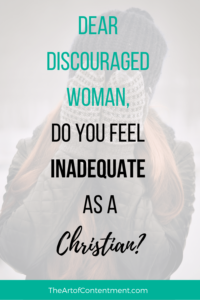 Do you feel inadequate as a Christian? Feel like God can't use you because you messed up so badly AFTER becoming a believer? Do you still have a place at your Father's table? Everyone's place card at the table says the same thing: Grace. Come learn what it means.