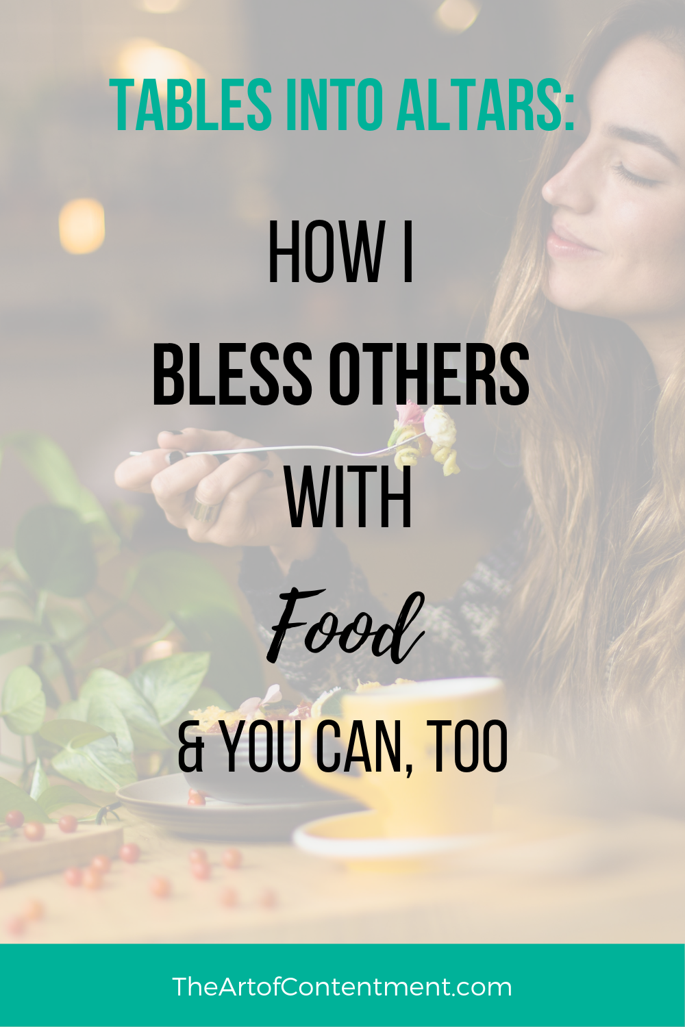 Instant Pot Ministry: Using What You Have To Bless Others